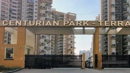 Amrapali Centurian Park Terrace Homes